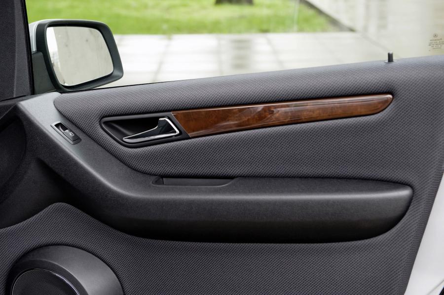  Mercedes-Benz A-Class 5-Door 2009 года  (фото 21 из 114)